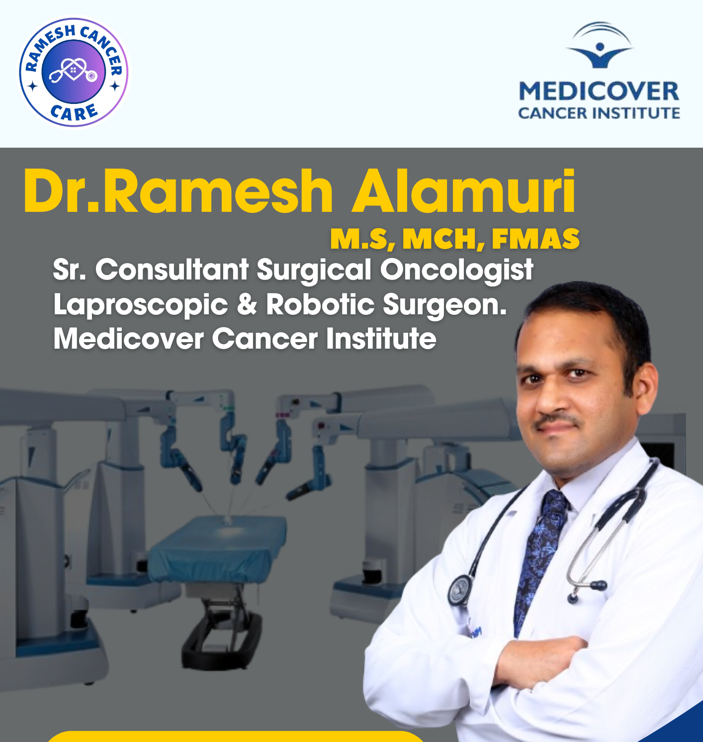 Dr. Ramesh Alamuri