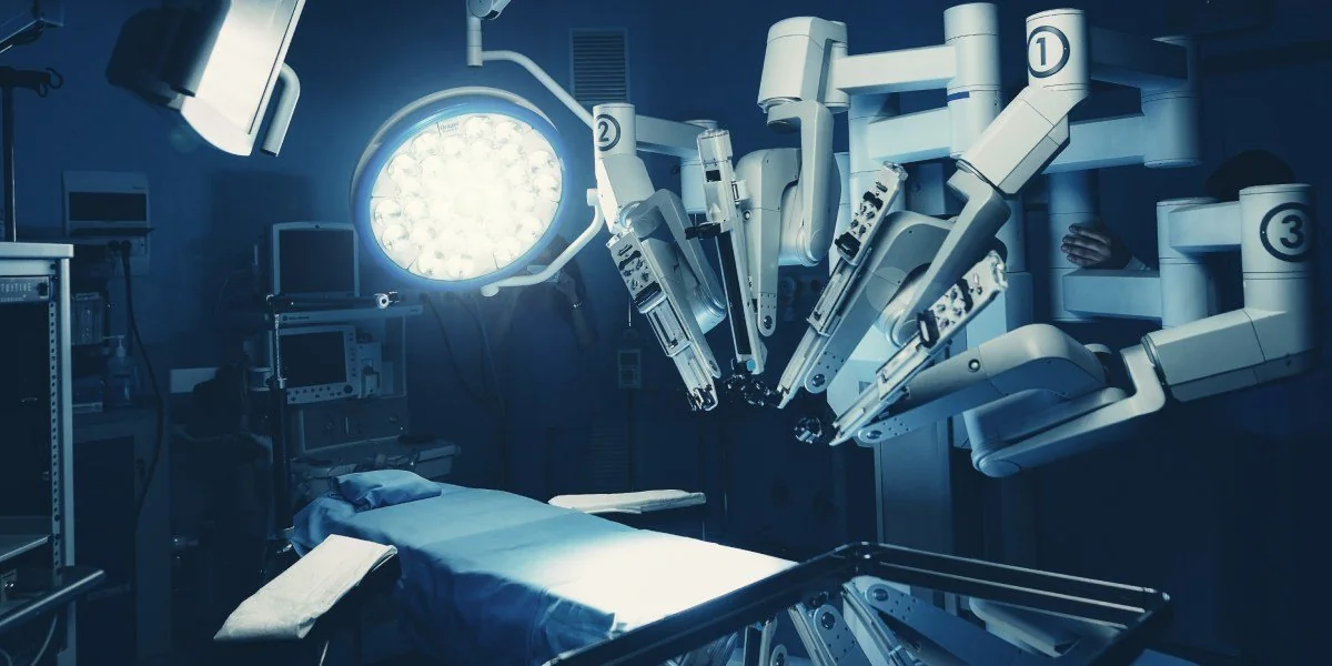 Robotic Surgery Background