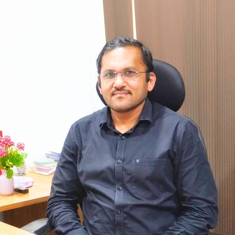 Dr. Ramesh Alamuri